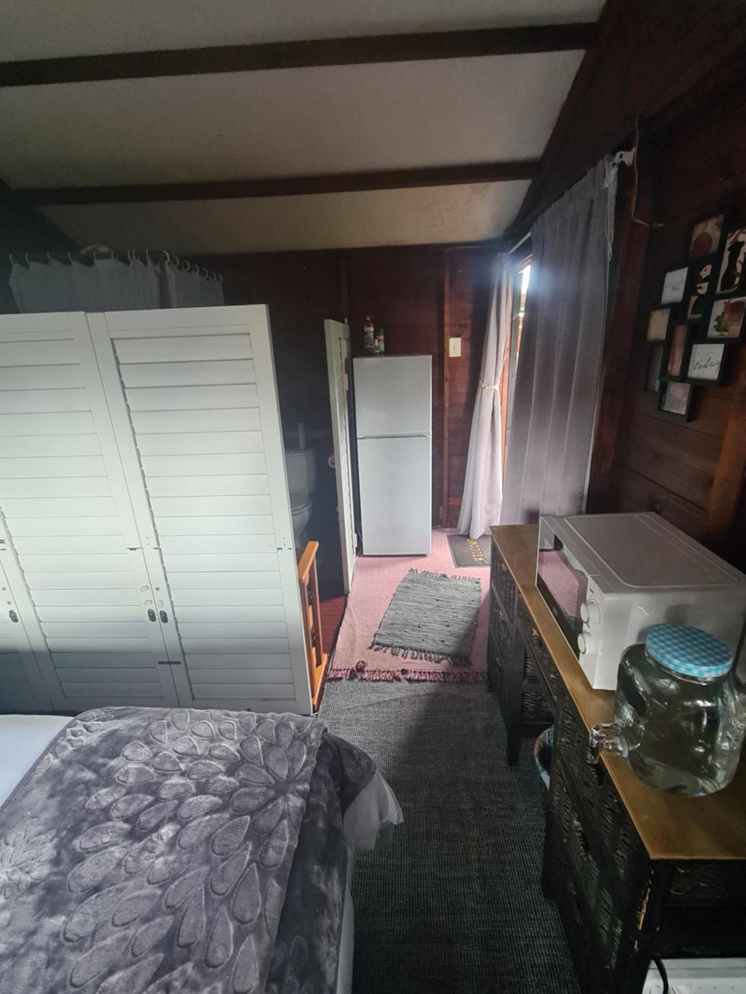 The Old Cabin 호텔 쿨리난 외부 사진
