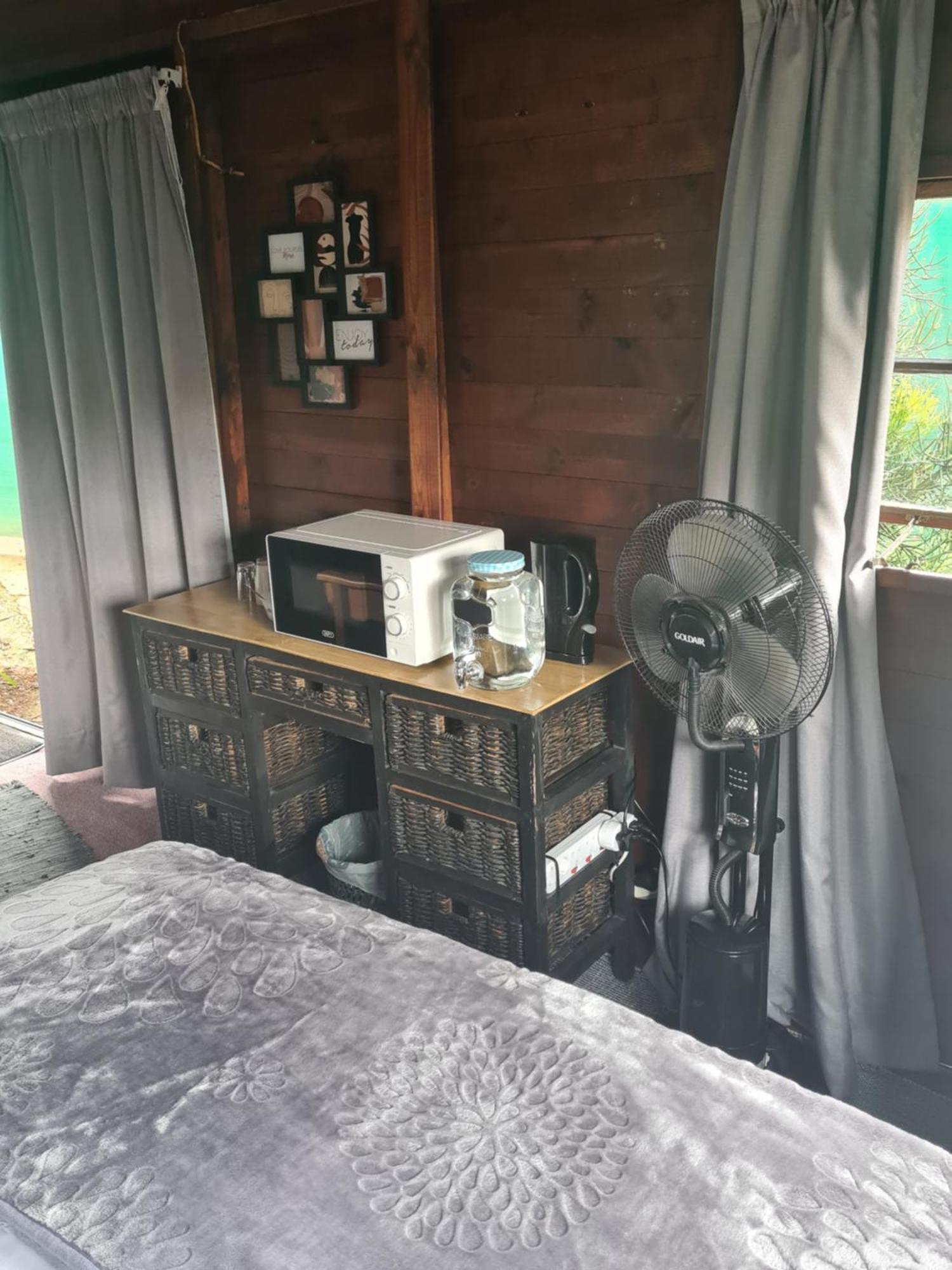 The Old Cabin 호텔 쿨리난 외부 사진